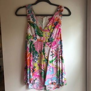 Lilly Pulitzer for Target Top